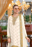 Chinon Charm Embroidered Pakistani suit LXPK0026