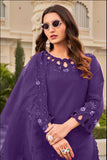 Silken Haze Premium Pakistani suit EAPK0023