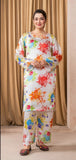 Imported cotton Printed CO'ORD SET CD0011