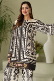 Black & White Printed CO'ORD SET CD0012