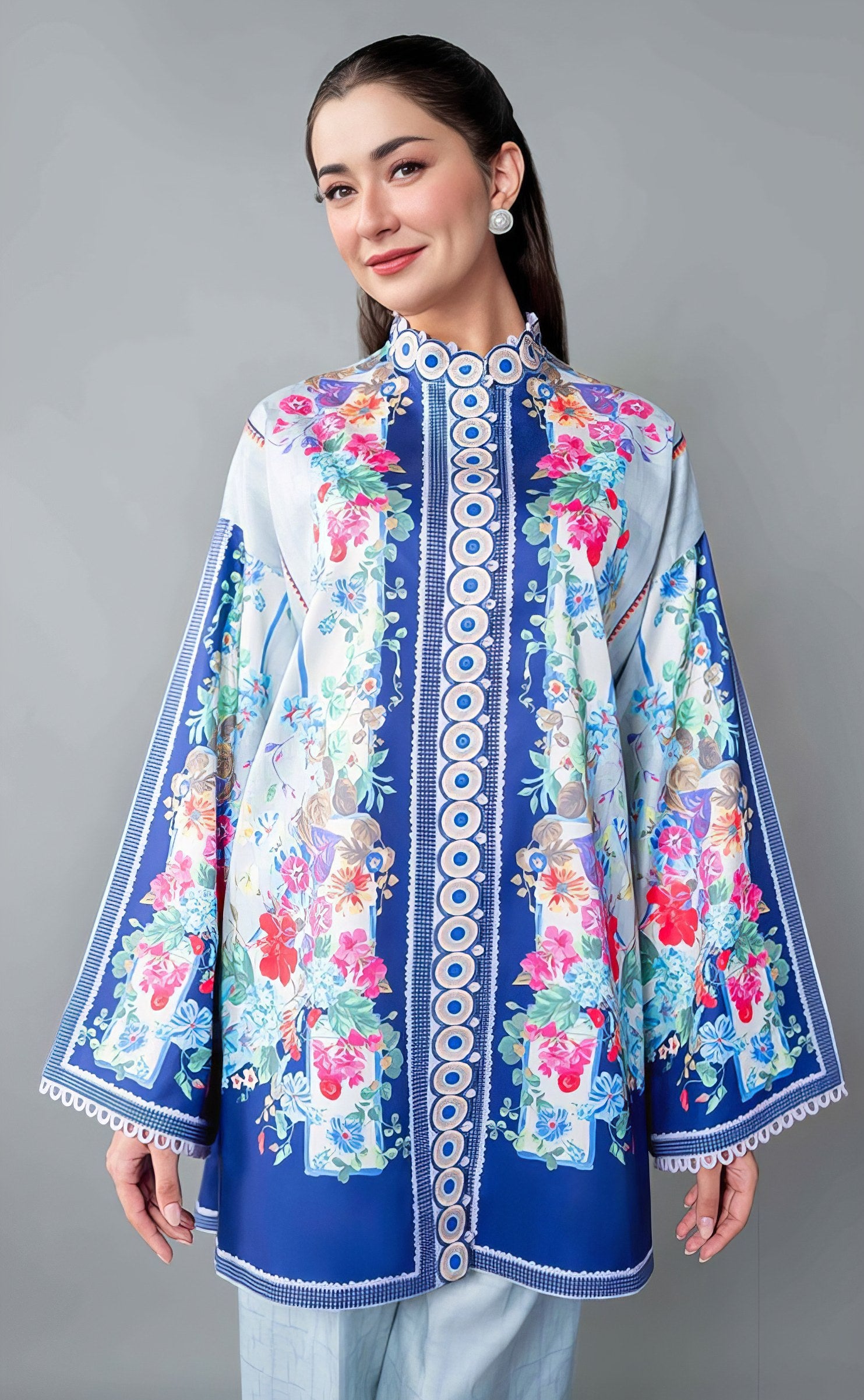 Imported cotton Printed CO'ORD SET CD0013