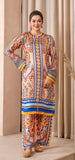 Imported cotton Printed CO'ORD SET CD0015