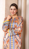 Imported cotton Printed CO'ORD SET CD0015