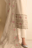 ViscoS Silk With Embroidered Pakistani suit LXPK0024