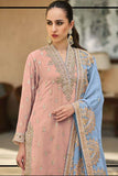 Ethereal Flow Chiffon Fab Pakistani suit LXPK0025