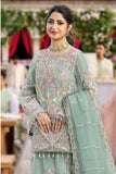 Sheer Radiance Embroidered Pakistani suit LXPK0033