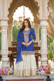 Chinon Charm Premium Sharara LXSR0078