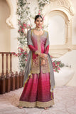 Chinon Charm Handwork Sharara Suit LXSR0041