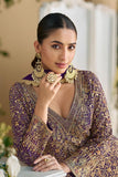 Siroza Elegance Designer Sharara LXSR0054