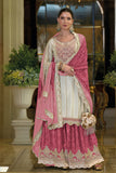 Rangrez Premium Sharara Suit LXSR0053