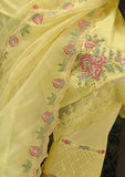 Floral Design Pakistani suit LXPK0008