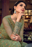 Heavy Bonglory Silk Luxury Gown LXGW0032