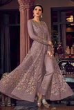 Heavy Bonglory Silk Luxury Gown LXGW0032
