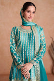 Handmade Zarkan Premium Sharara LXSR0046