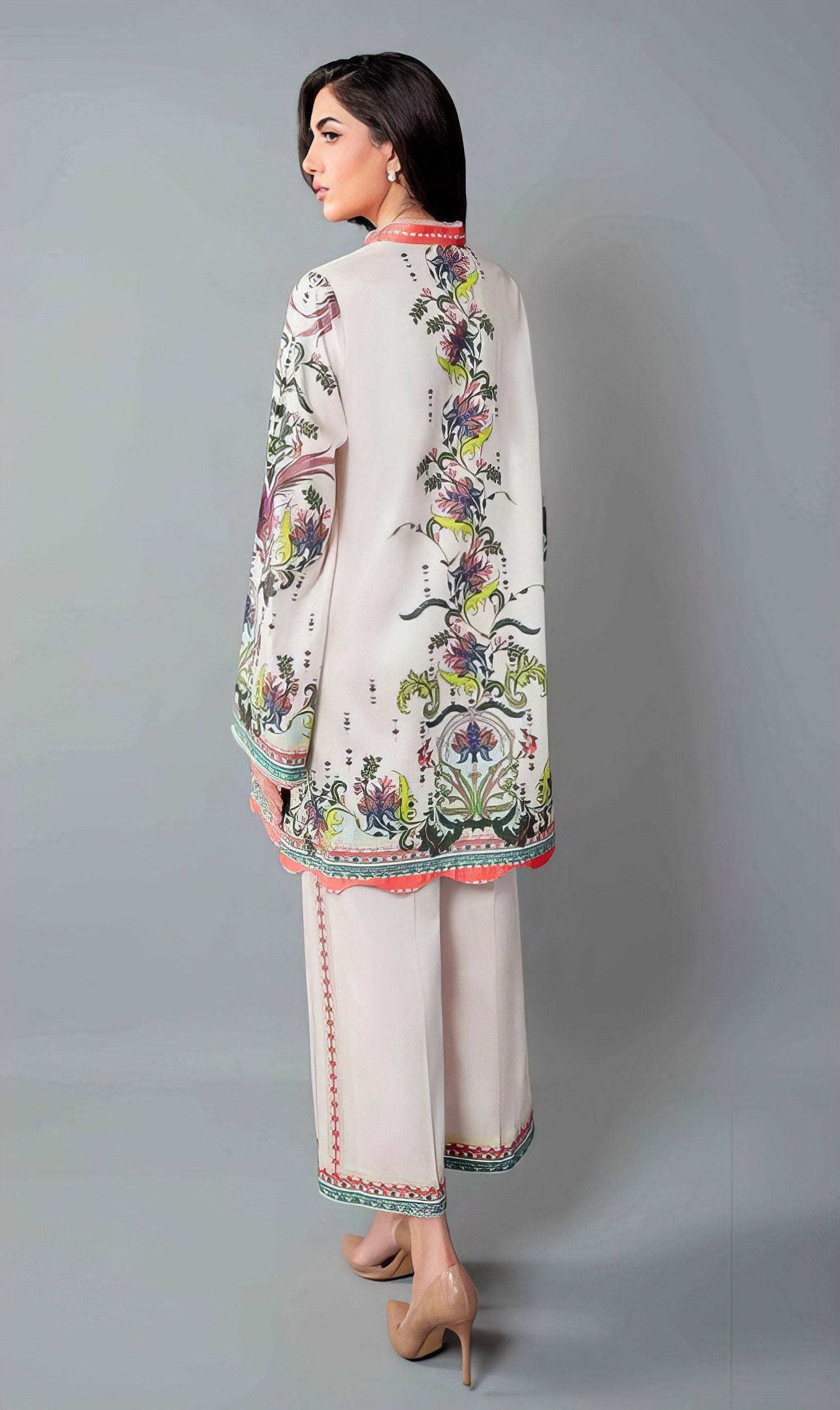 Imported cotton Printed CO'ORD SET CD0018