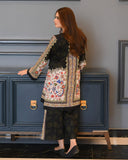 Natural Crepe Digital Printed CO'ORD SET CD0021