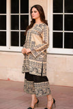 Natural Crepe Digital Printeed CO'ORD SET CD0022