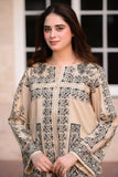 Natural Crepe Digital Printeed CO'ORD SET CD0022