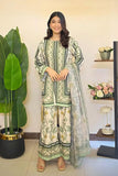 Digital Printed Premium CO'ORD SET CD0024