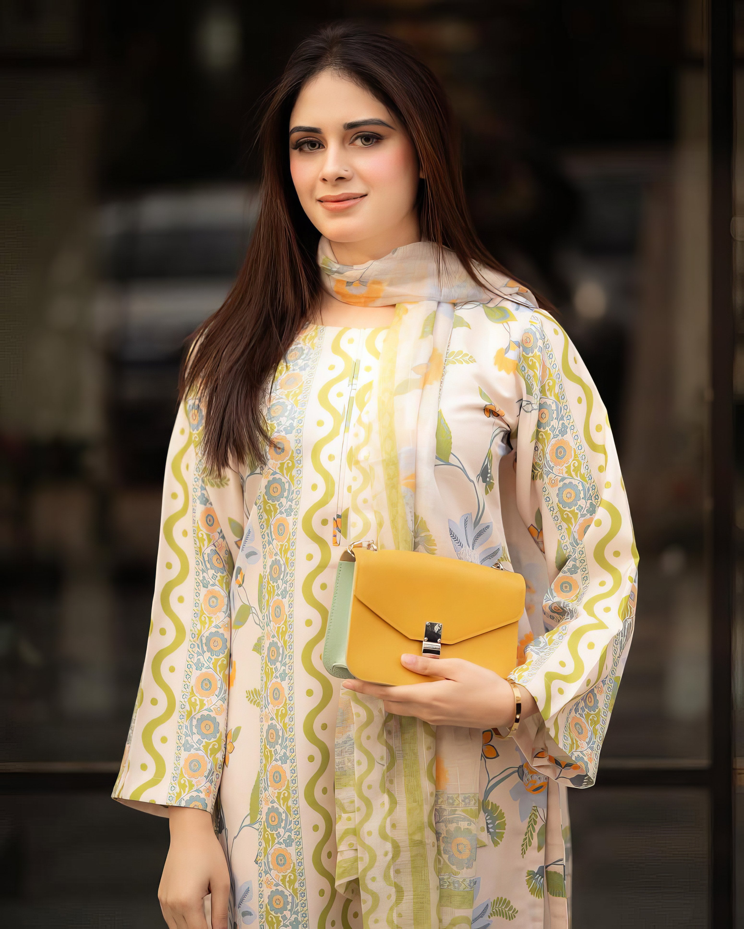 Digital Printed Premium CO'ORD SET CD0026