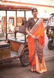 Gajji Lagdi Patta Saree LXSE0036