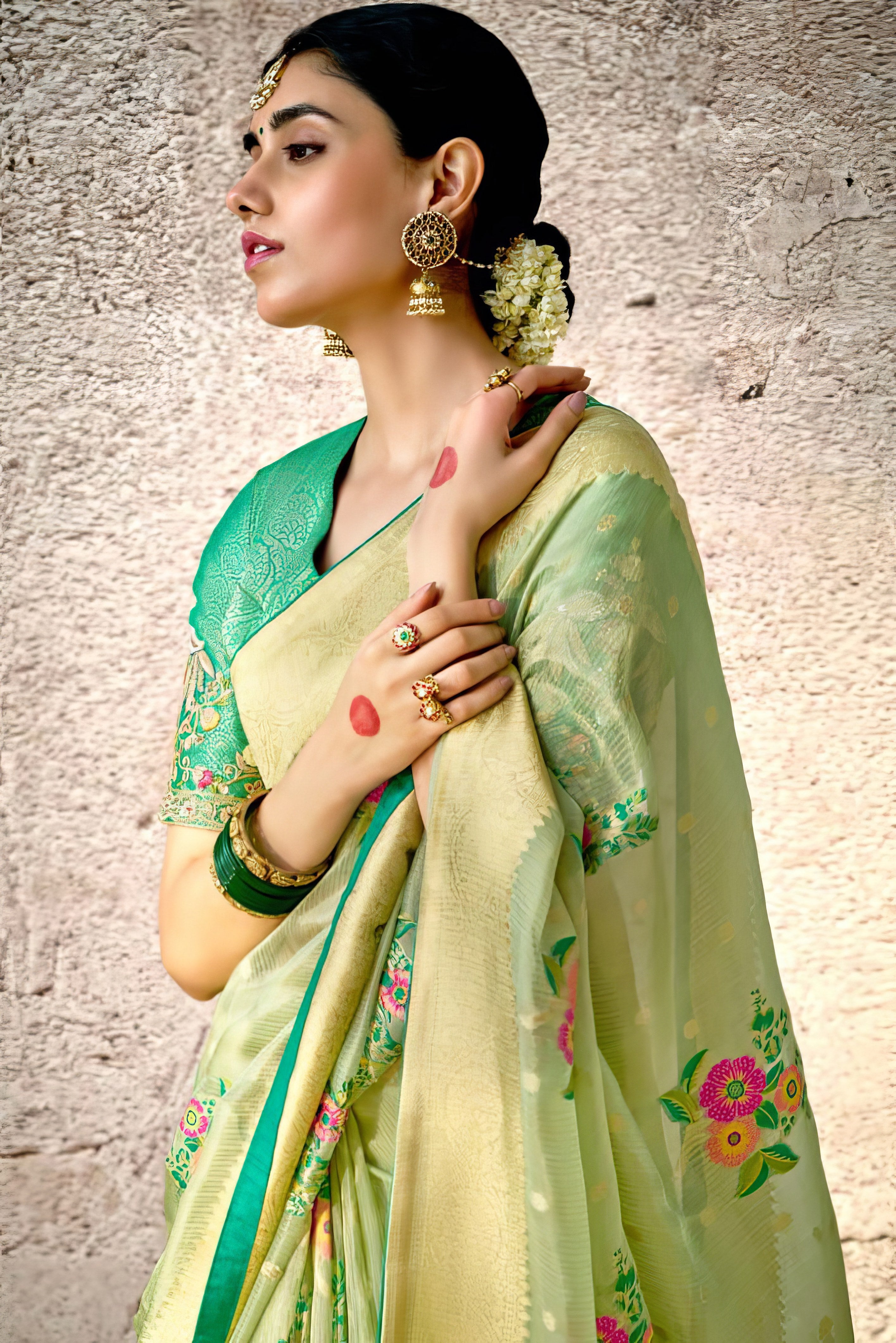 Banarasi Art Silk Saree LXSE00051