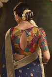 Kora Banarasi Art Silk Saree LXSE00067