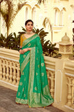 Kora Banarasi  Saree LXSE00057