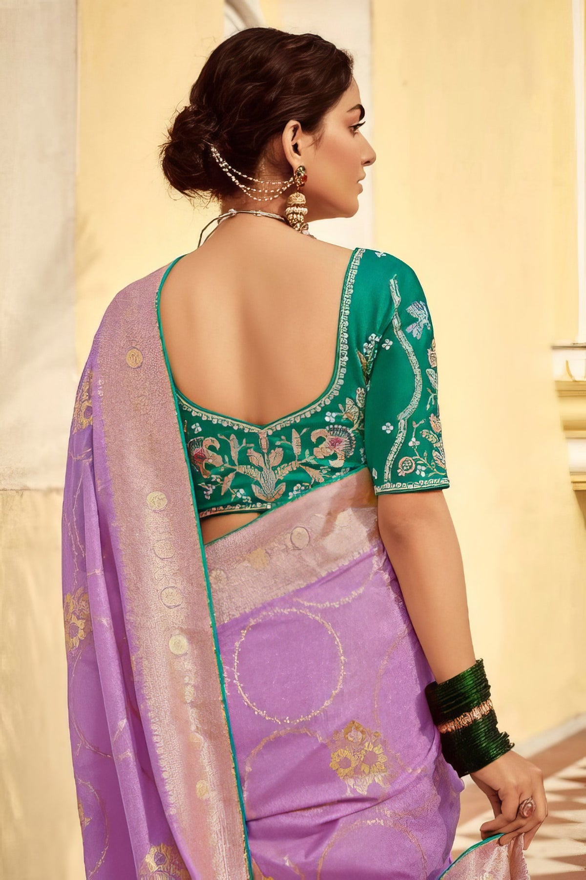 Banarasi  Silk Saree LXSE00059