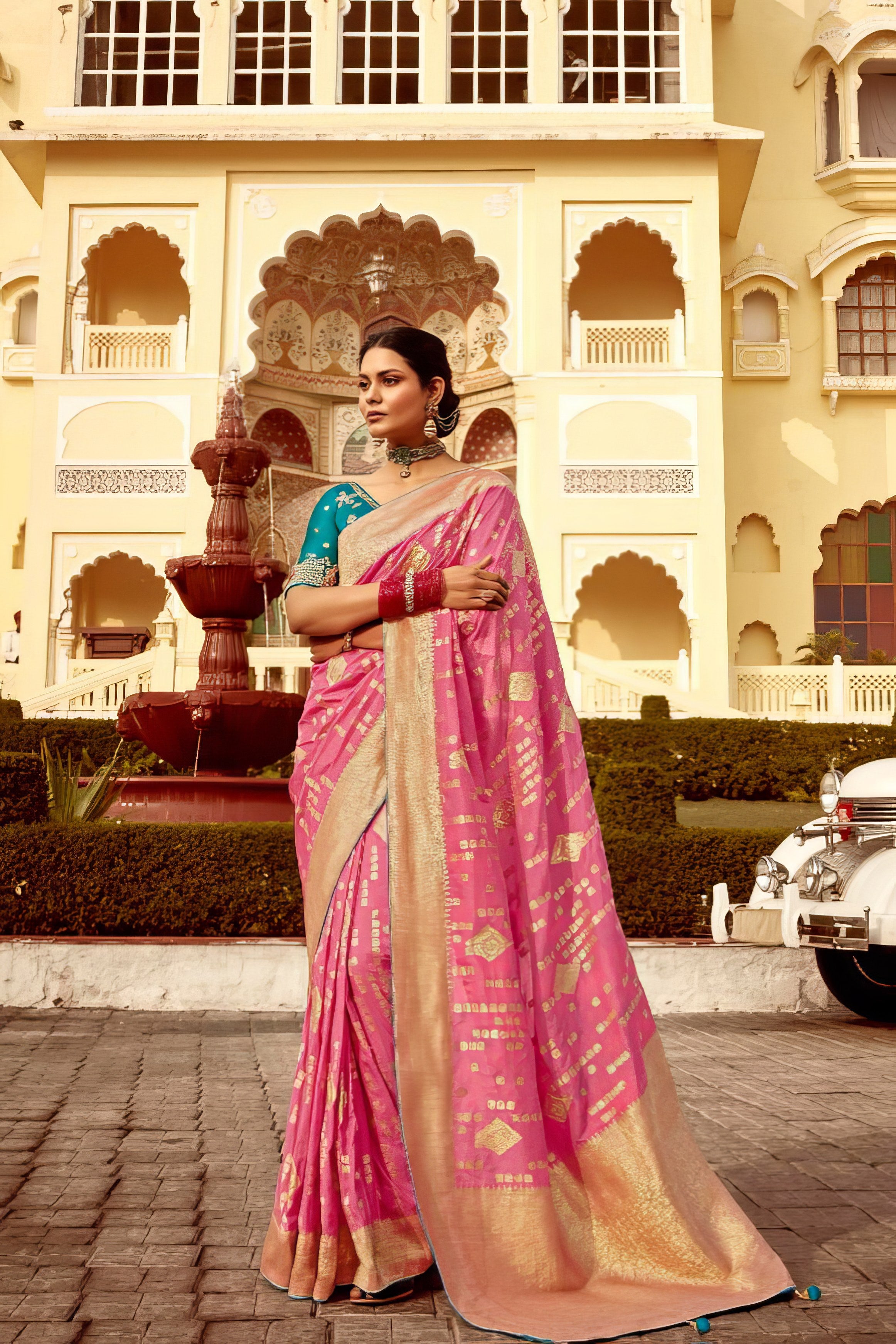 Banarasi  Saree LXSE00061