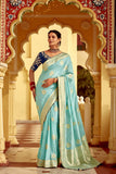 Banarasi Silk Saree LXSE00063