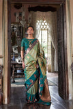 Pochampally Weaving Saree LXSE0043