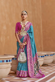 Rajsi Kandora Silky Saree EASE0057