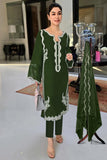 Satin Saaz Pakistani Suit EAPK0071