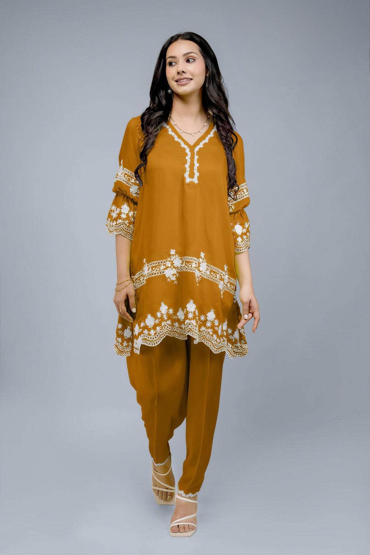 French Muse Suit EAPK0072