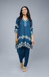 French Muse Suit EAPK0072