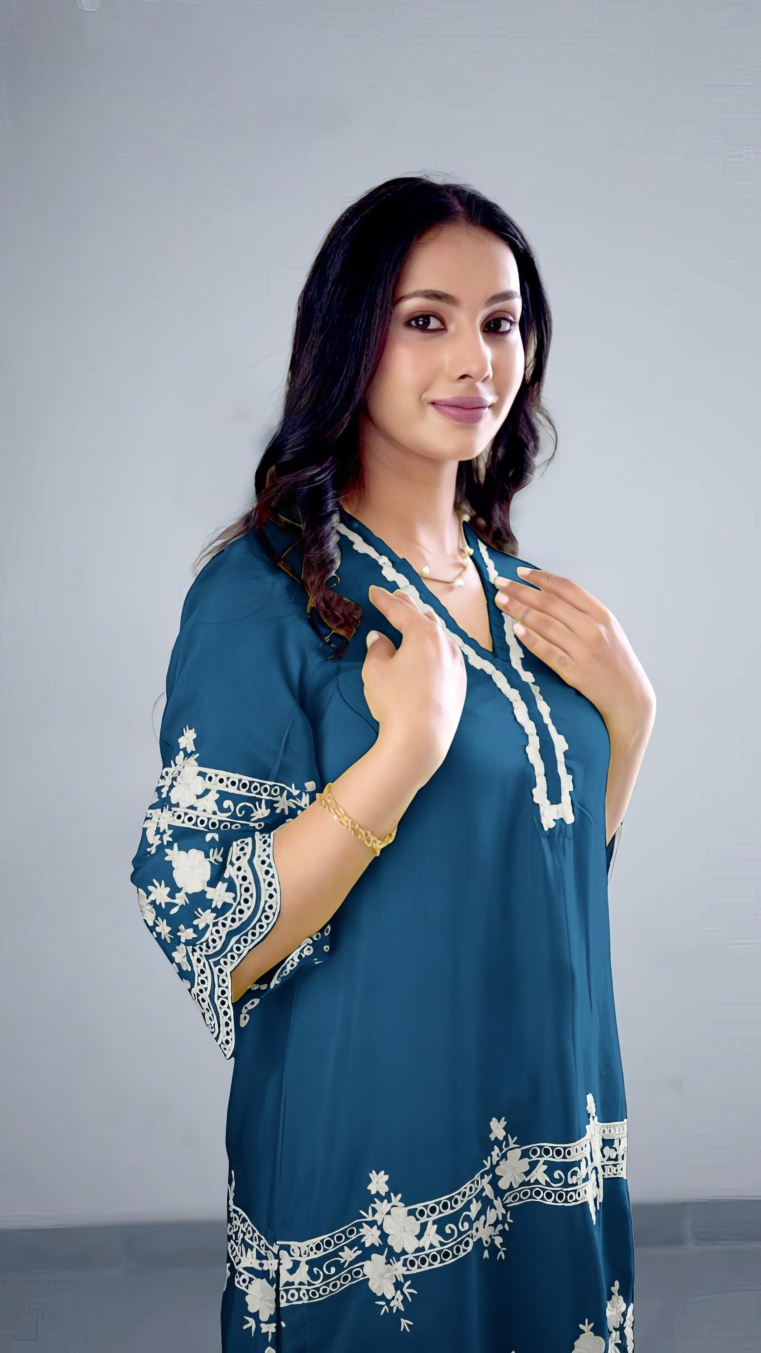 French Muse Suit EAPK0072