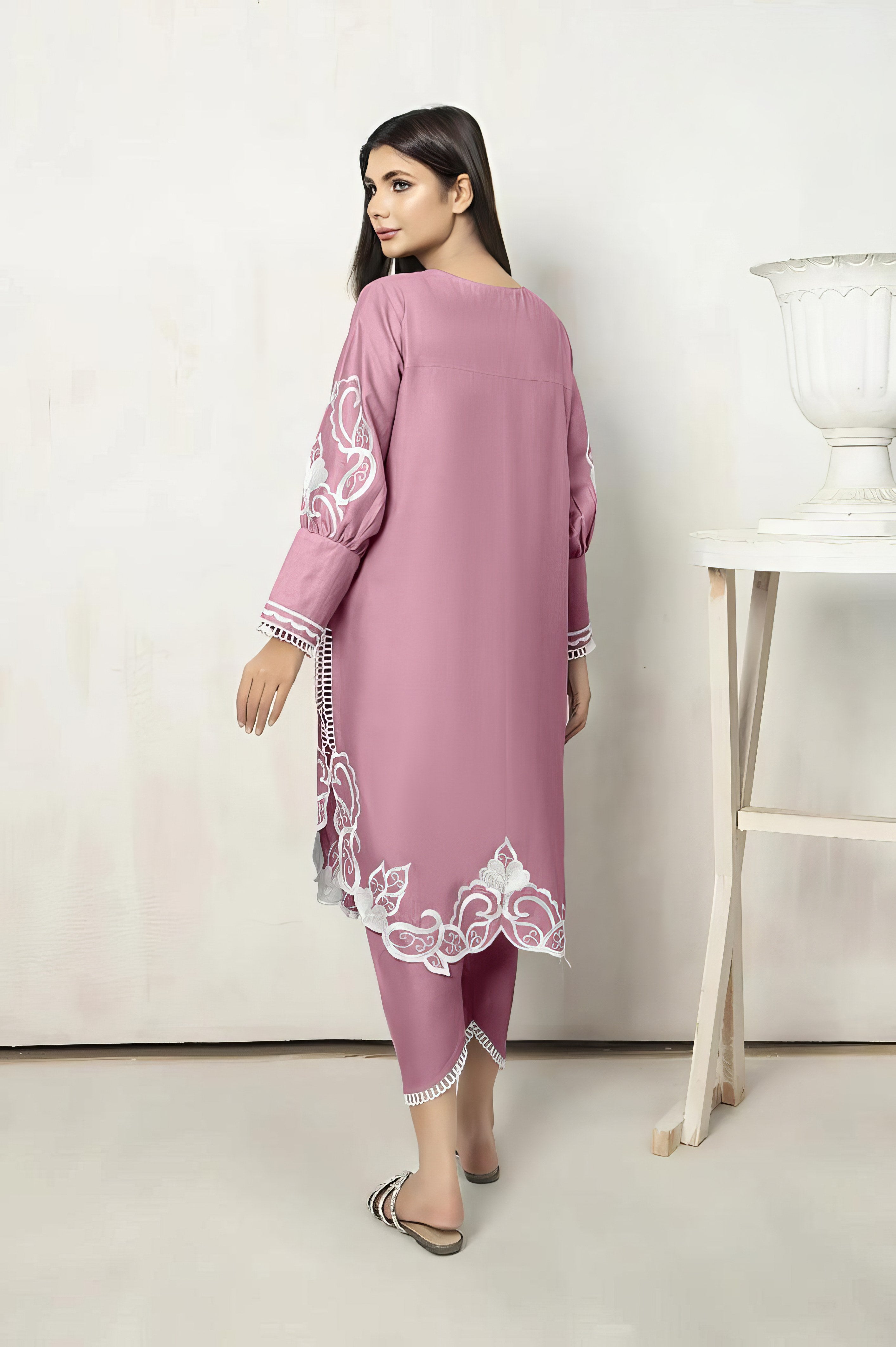 Designer Tunic CO'ORD SET CD0033