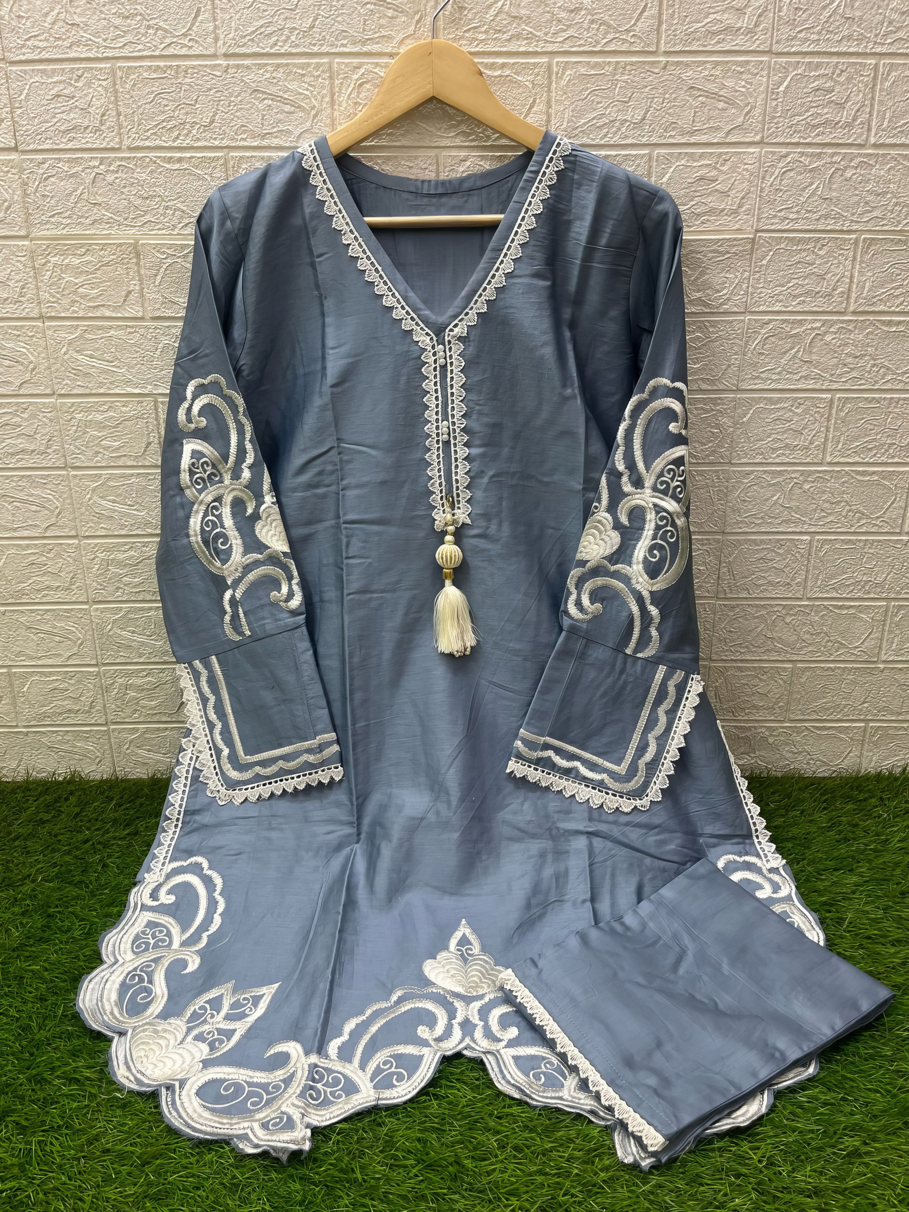 Designer Tunic CO'ORD SET CD0033