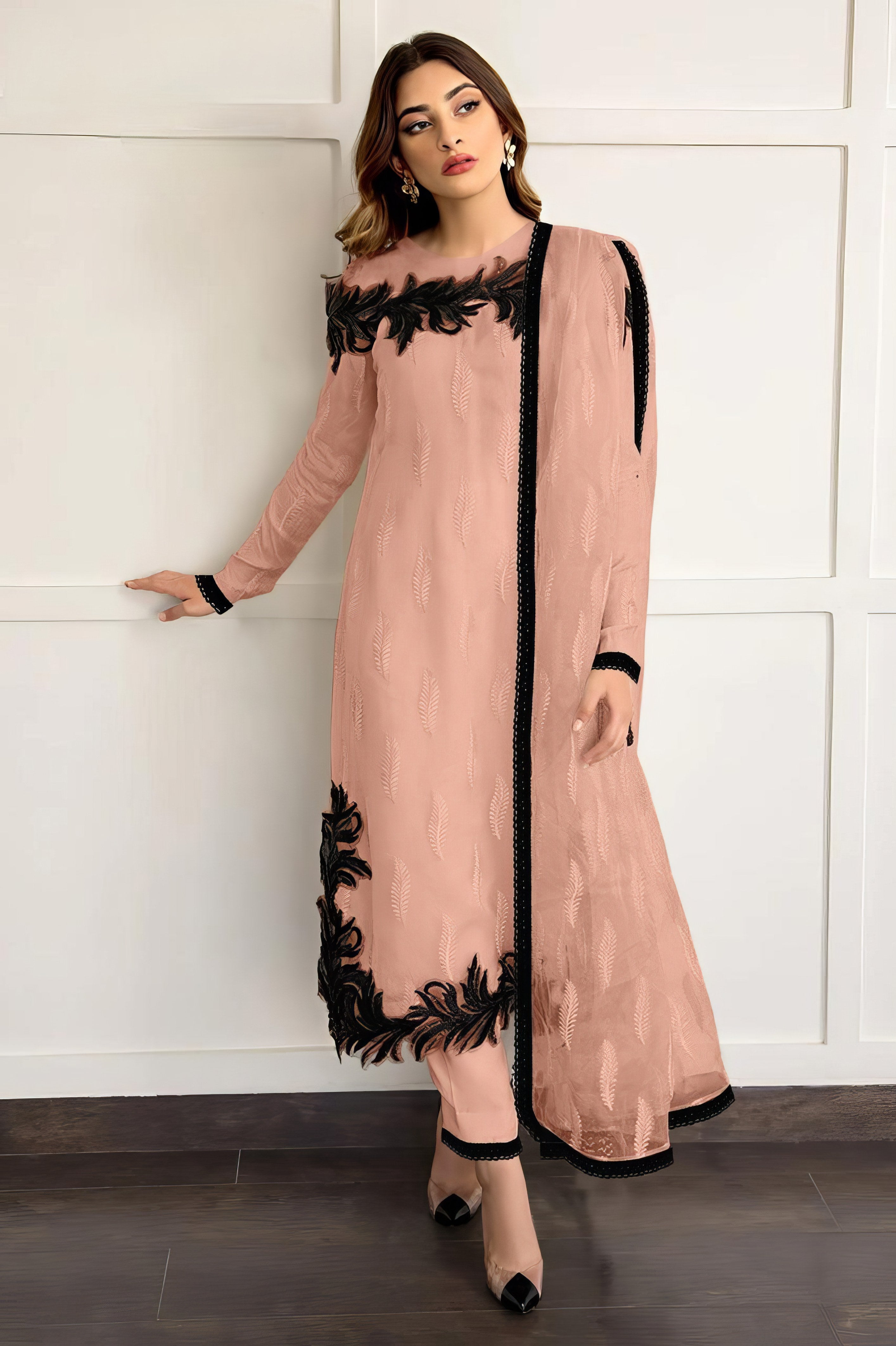 Zarminaa Grace Pakistani Suit LXPK0038