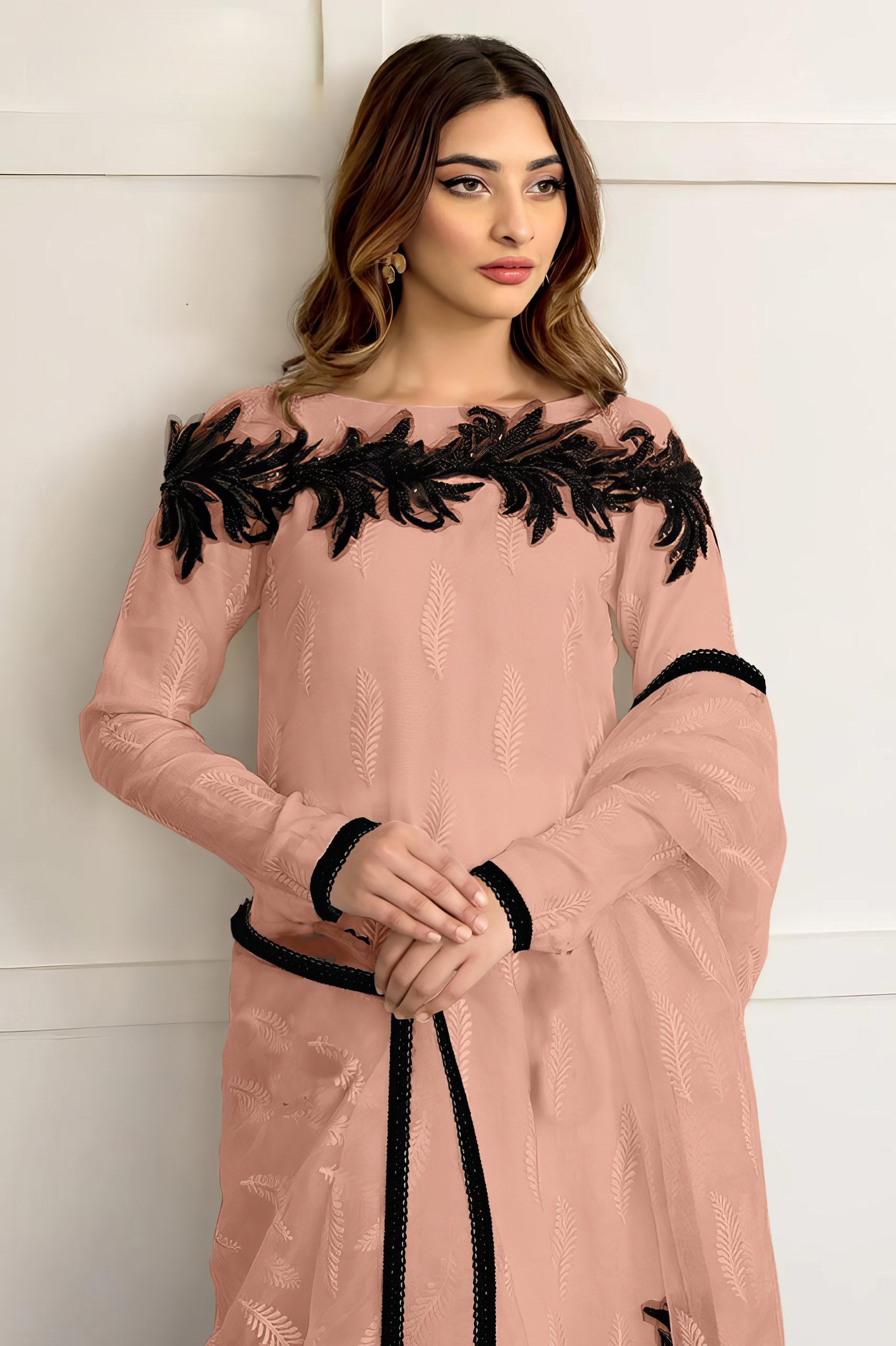 Zarminaa Grace Pakistani Suit LXPK0038