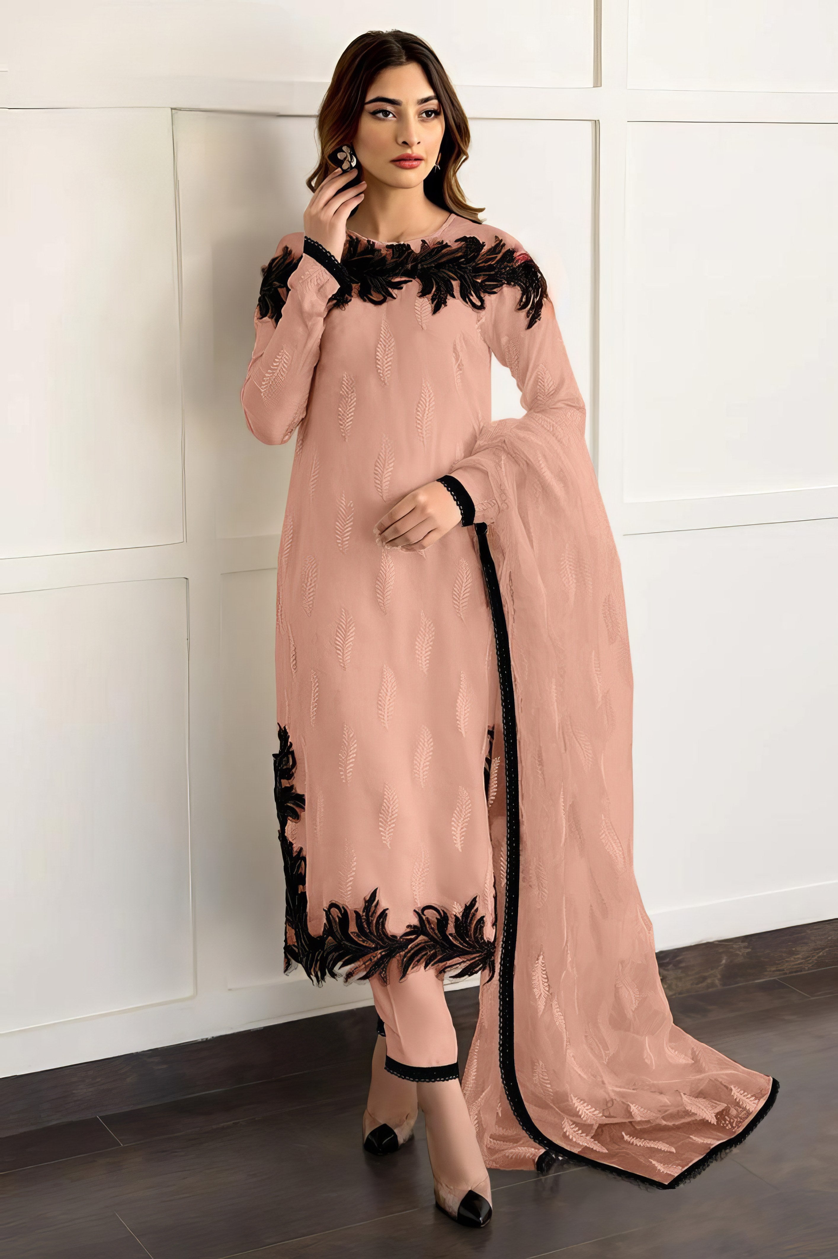 Zarminaa Grace Pakistani Suit LXPK0038