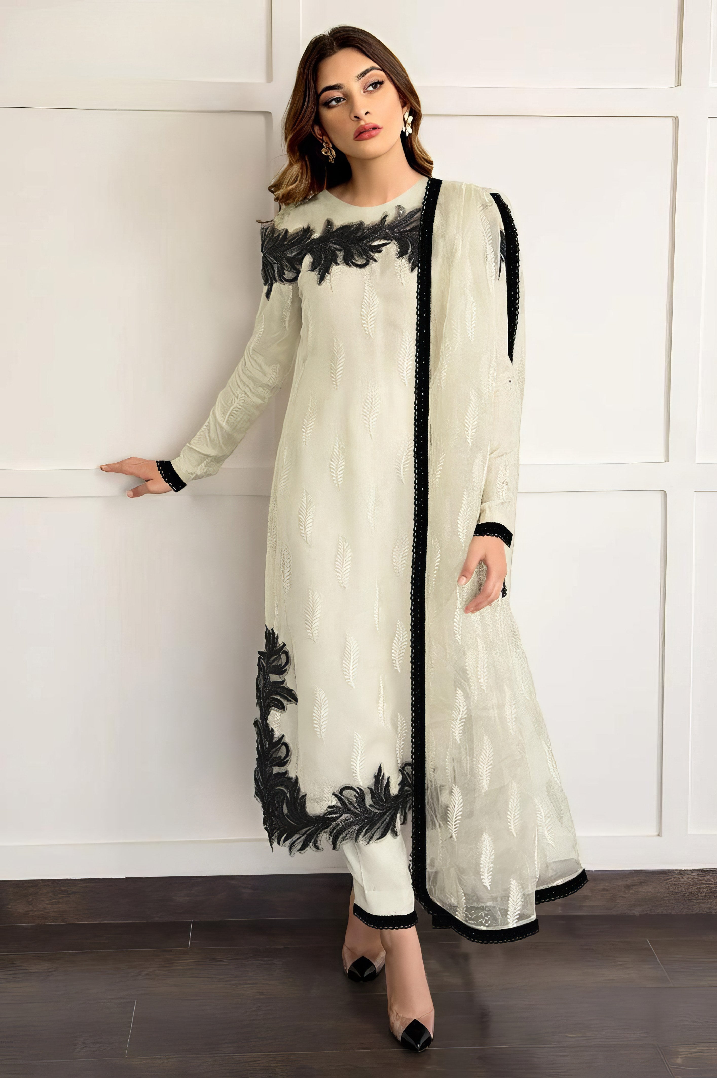 Zarminaa Grace Pakistani Suit LXPK0038