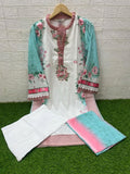 Bahaar Elysian Wear Luxury Suit LXST0045