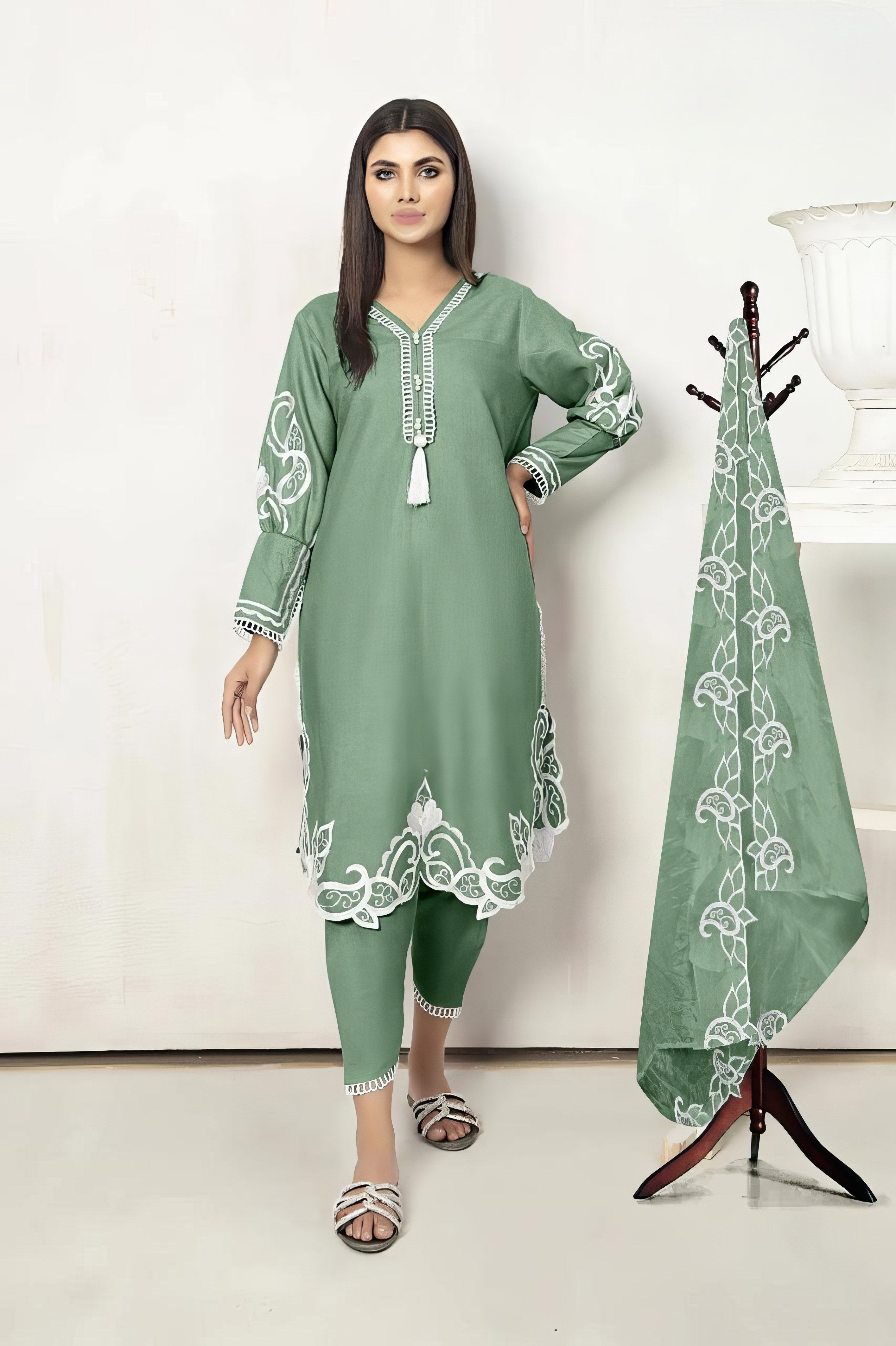 Zamira Set Pakistani Suit EAPK0075