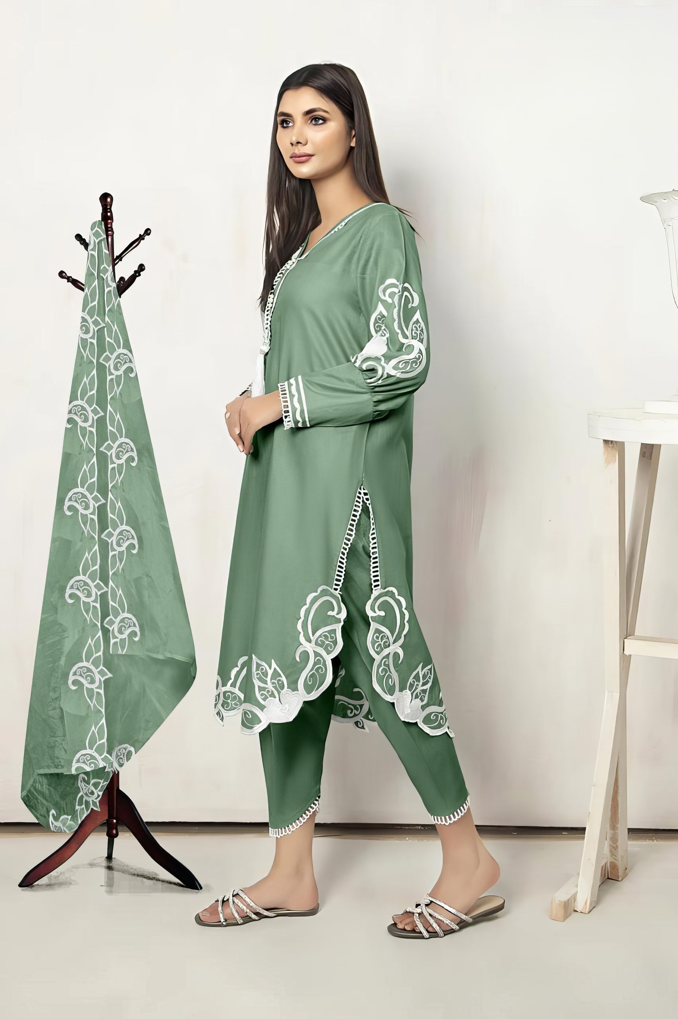 Zamira Set Pakistani Suit EAPK0075