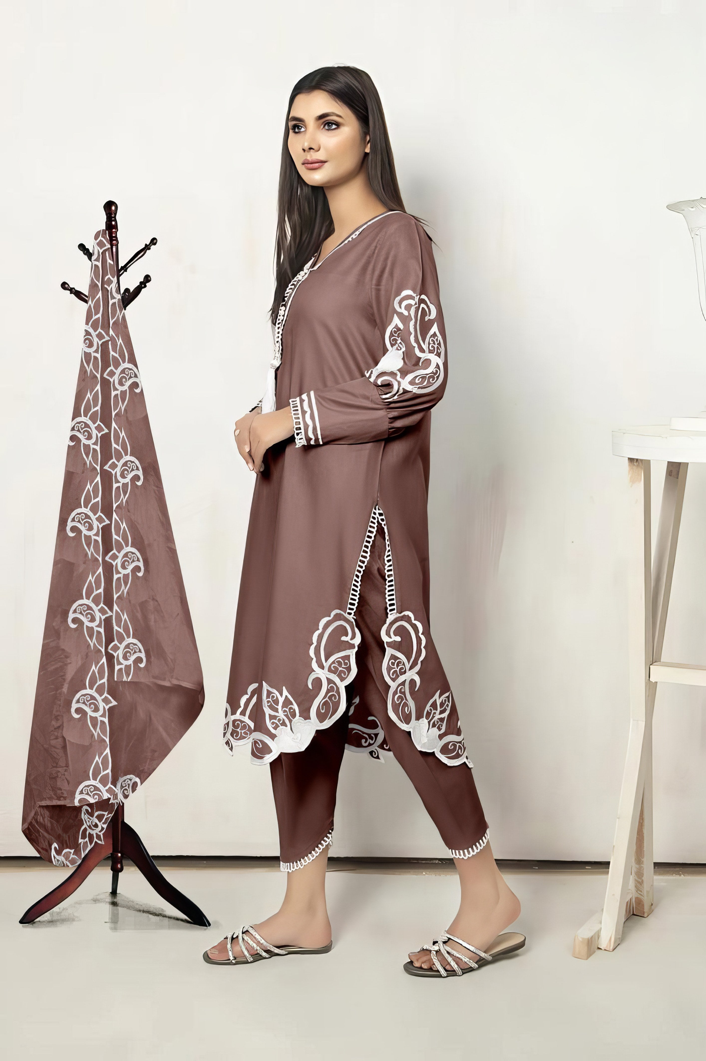 Zamira Set Pakistani Suit EAPK0075