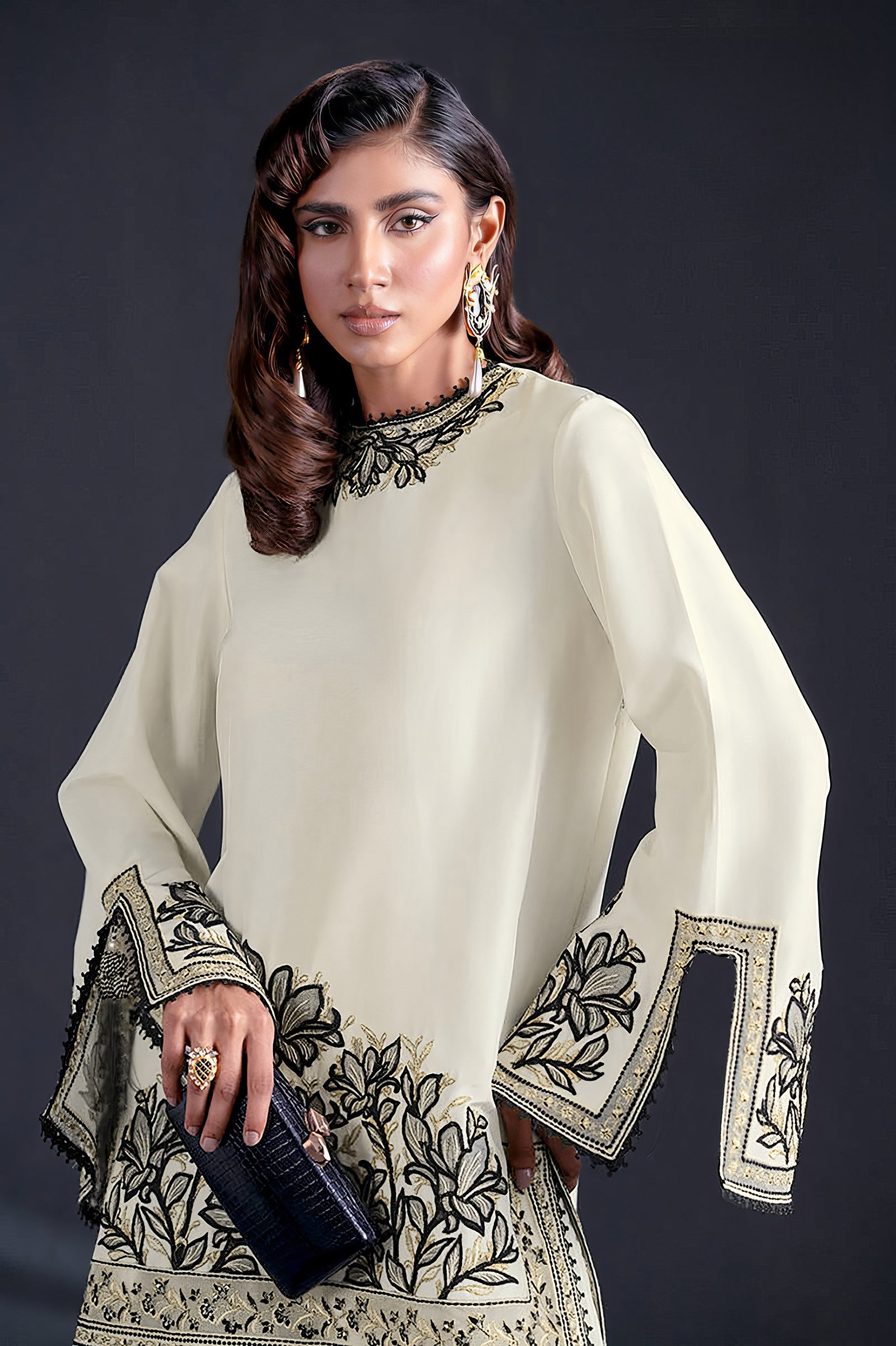 Gleam Layer CO'ORD SET CD0031