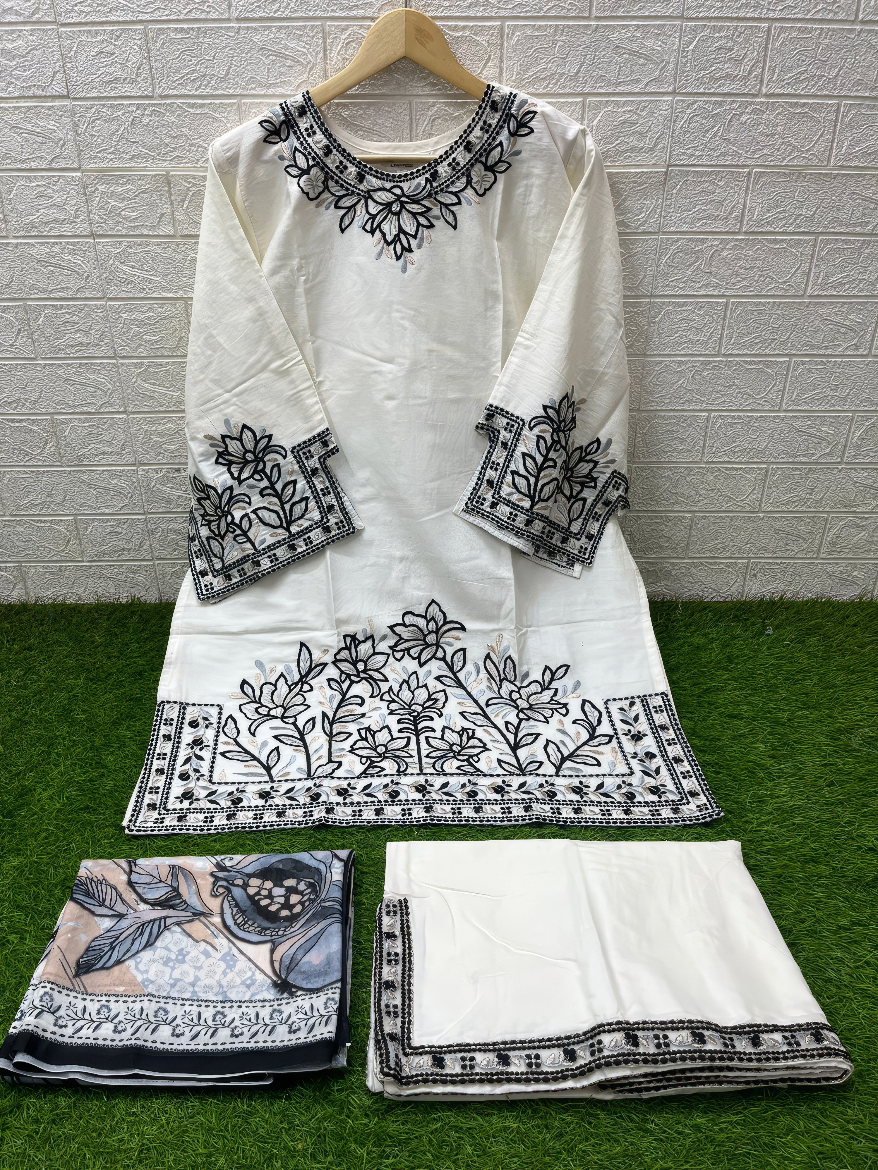 Gleam Layer CO'ORD SET CD0031
