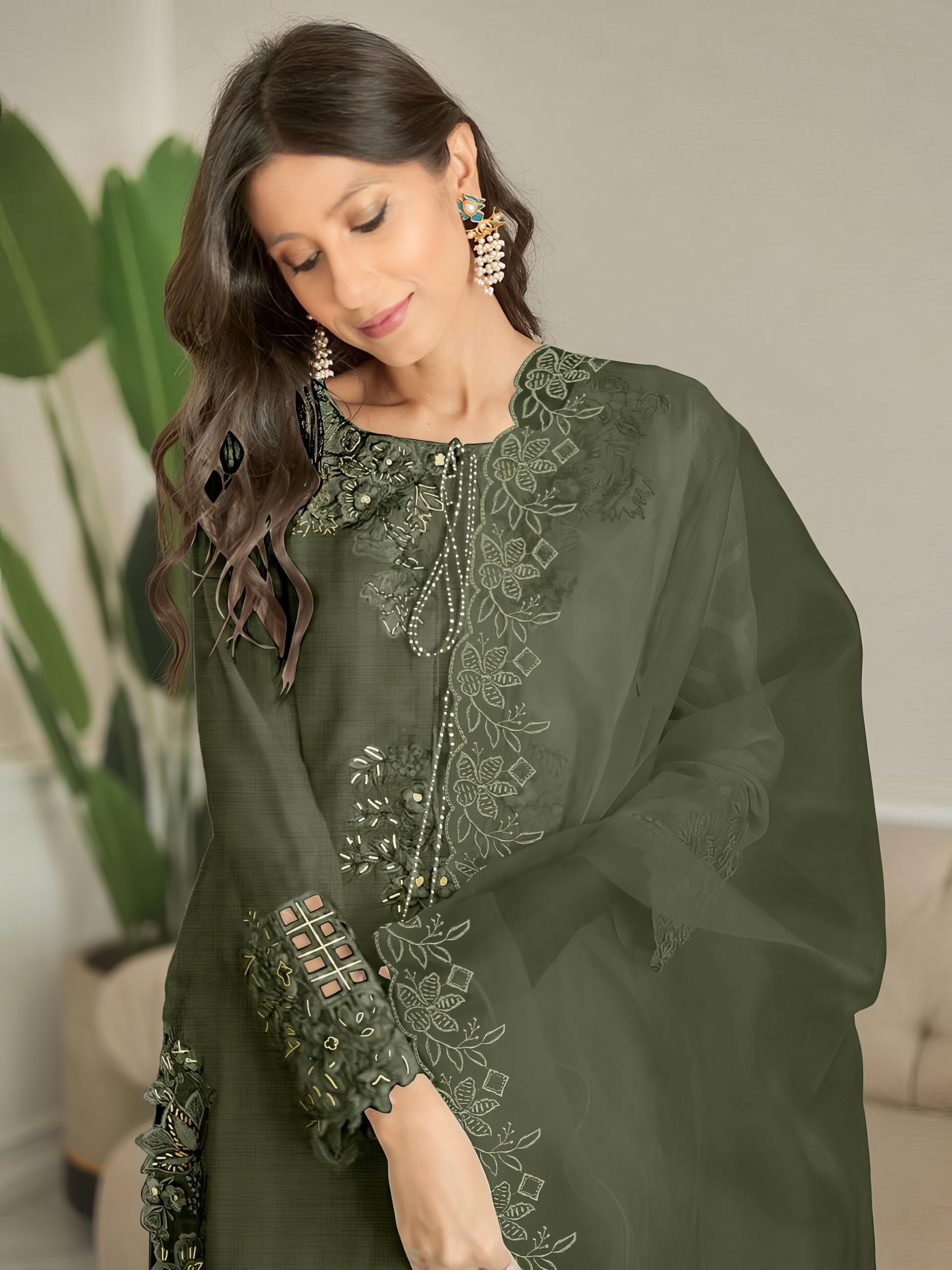 Tunic Élan Luxury Suit LXST0046